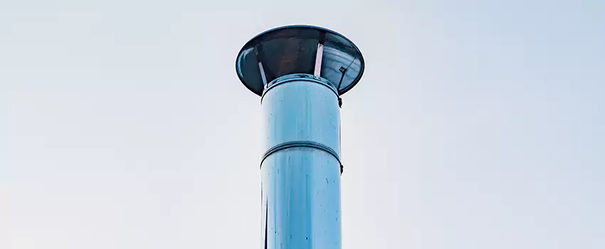 Insulated Metal Chimney Installation in East Honolulu, HI
