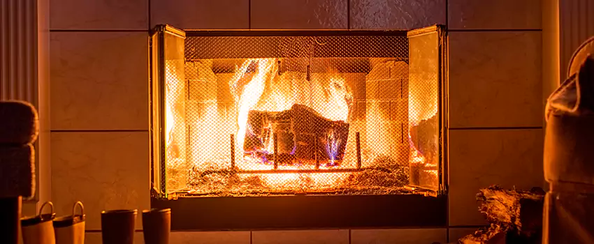 Monessen Hearth Courtyard Outdoor Gas Fireplace Maintenance in East Honolulu, HI