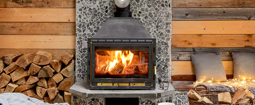 Outdoor Morso Fireplace Broken Screen Replacement in East Honolulu, HI