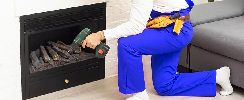 New Gas Fireplace Installation in East Honolulu, HI