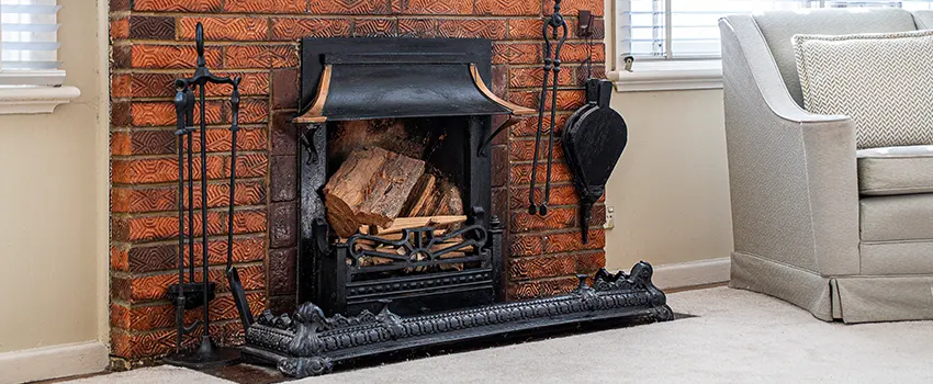 Custom Old Fireplace Redesign Services in East Honolulu, Hawaii