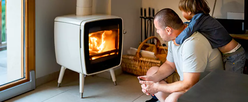 Pacific Energy Zero-Clearance Fireplace Replacement in East Honolulu, HI