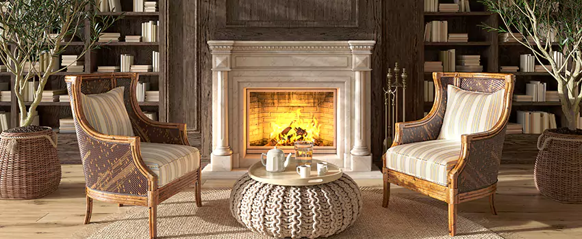 Cost of RSF Wood Fireplaces in East Honolulu, Hawaii