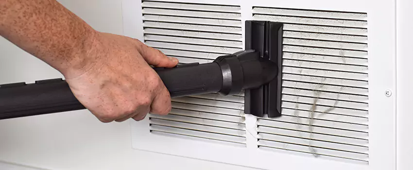 Vent Cleaning Process in East Honolulu, Hawaii