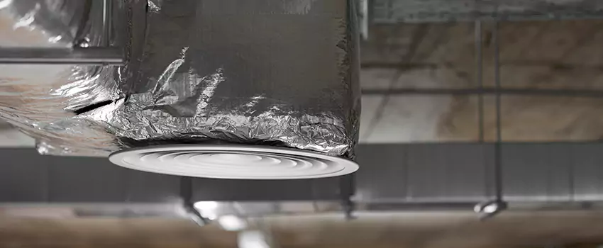 Signs of Dust Accumulation in Vents in East Honolulu, HI