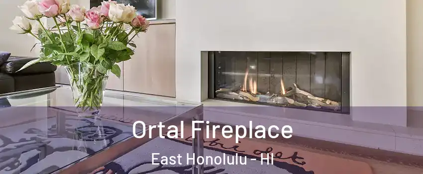 Ortal Fireplace East Honolulu - HI
