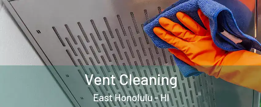  Vent Cleaning East Honolulu - HI