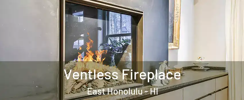  Ventless Fireplace East Honolulu - HI