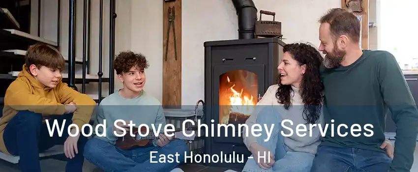  Wood Stove Chimney Services East Honolulu - HI